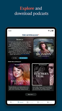 The Australian screenshot 13