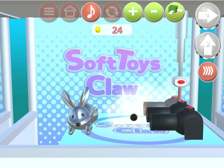 Soft Toys Claw : Claw Machine screenshot 16