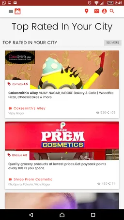 Buyer Nexus screenshot 2