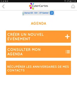 CyberCartes screenshot 3