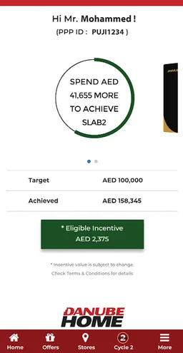 PPP – Privileged Partners Prog screenshot 1
