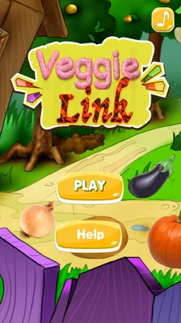 Veggie Link screenshot 1