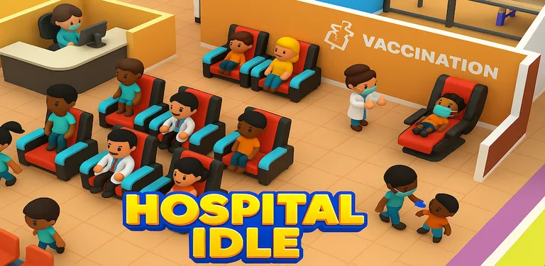 Hospital Mogul cover image