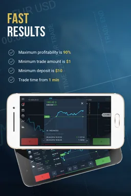 OlympTrade — Binary Options screenshot 4
