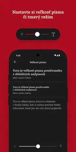 Denník N screenshot 6