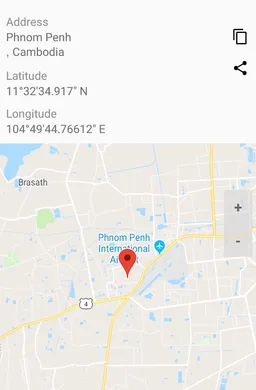 Smart Compass - Trey Visay screenshot 5