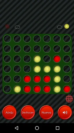 4 in a Row (Four in a Line) screenshot 5