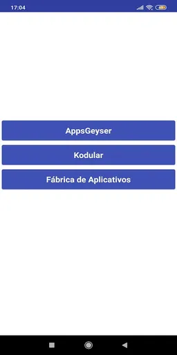 Criar Apps Grátis- Criador de Aplicativos Mobile screenshot 1