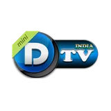 DTVIndia Mini icon