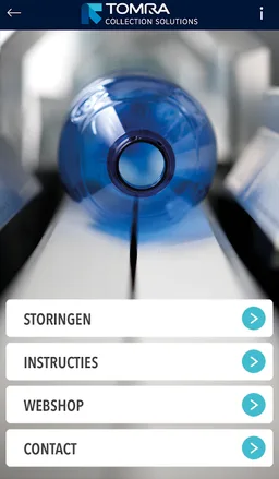 TOMRA Systems B.V. screenshot 3