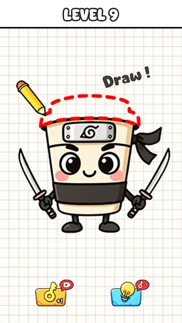 Drawing Dot Games Collection screenshot 8