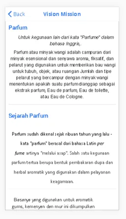 IM Parfume Centre screenshot 3