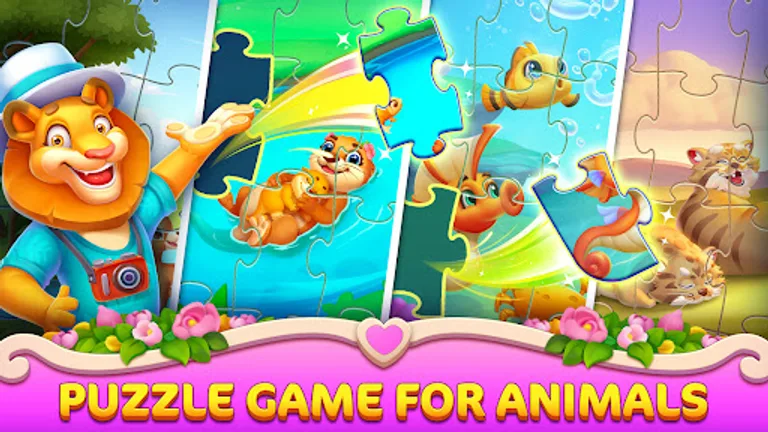 Bingo Wild - Animal BINGO Game screenshot 1