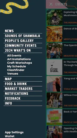 Shambala screenshot 3