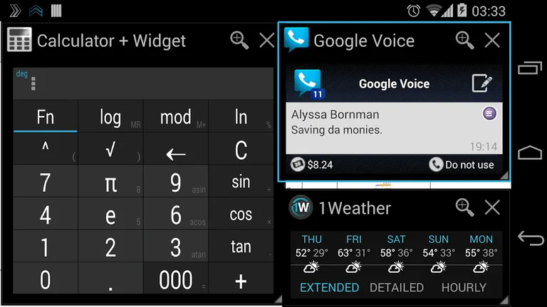 Quickly Notification Shortcuts screenshot 8