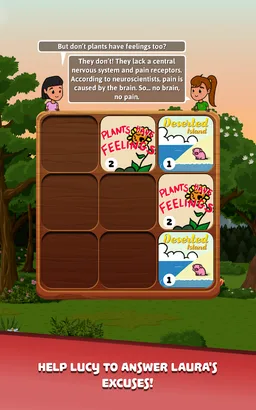 Vegan Odyssey - The game screenshot 4