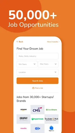 CoffeeMug: Jobs, Funding, More screenshot 4
