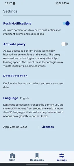 DW - Breaking World News screenshot 4