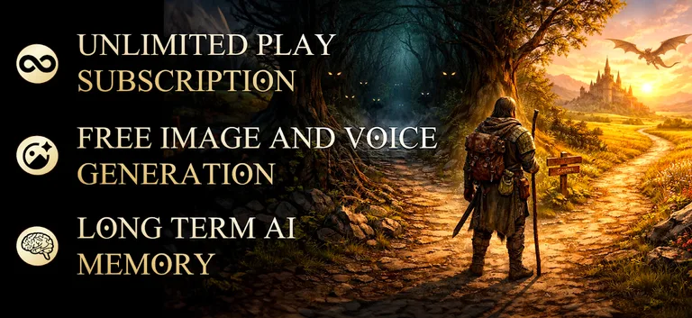 AI Game Master - Dungeon RPG screenshot 1