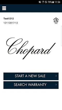 ChopTrack screenshot 2