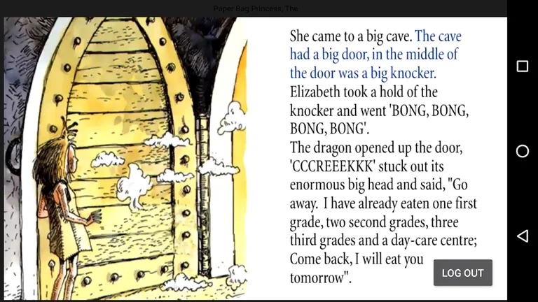 Tumblebooks screenshot 4