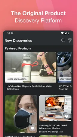Gadget Flow - Shopping App for screenshot 4