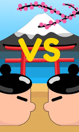 SUMO 2 Player games screenshot 3