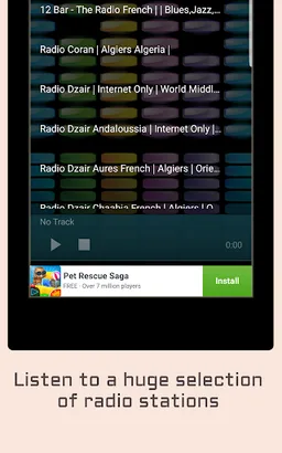 Algeria Radio Stations screenshot 6