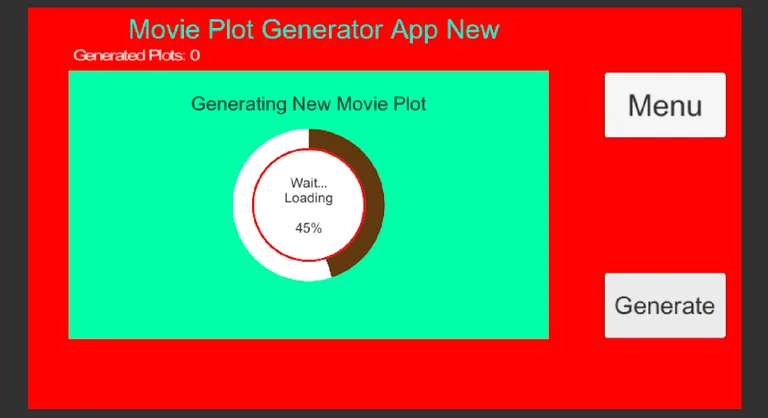 Movie Plot Generator screenshot 8
