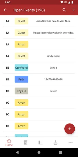 GEO by BuildingLink.com screenshot 4