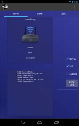 Wifi Fixer screenshot 5