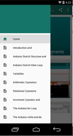 Arduino Programming Course screenshot 1