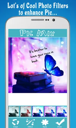 Pic Mix : Cool Collage Creator screenshot 7