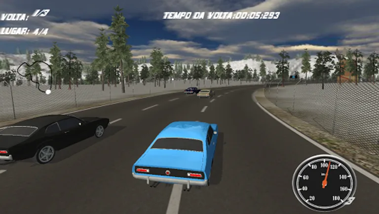 M-Racing 73 screenshot 4