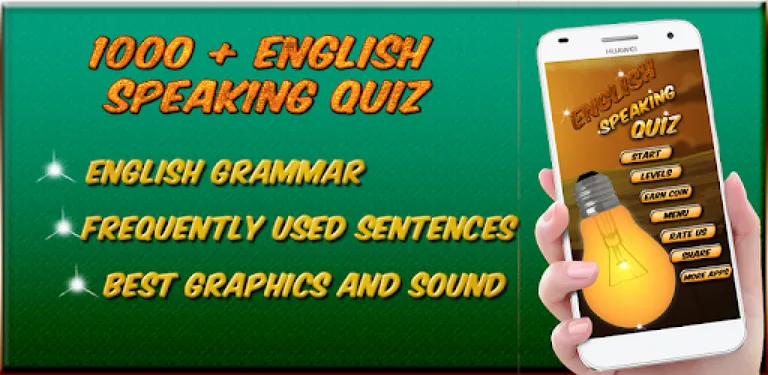 English speaking practice app | English For All cover image