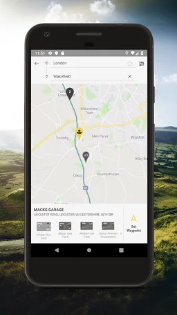 Allstar. screenshot 5