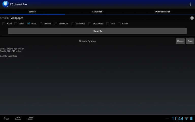 EZ Usenet for Easynews® screenshot 1