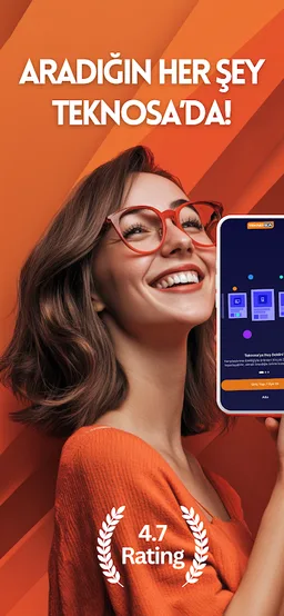 Teknosa – Alışveriş, Teknoloji screenshot 9