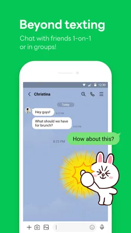 LINE: Free Calls & Messages screenshot 11