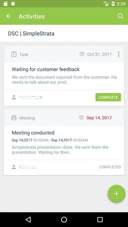 Exceeders Opportunity screenshot 3