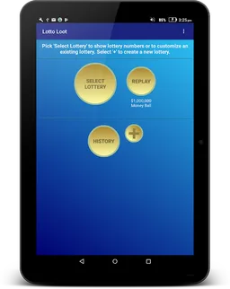 Lotto Loot screenshot 5