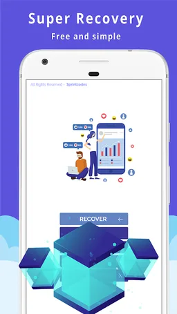 Recover Deleted Text Messages screenshot 6