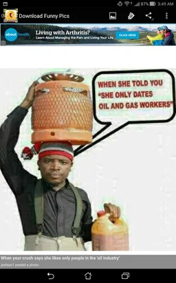 Funny Jokes & Funny Memes screenshot 1