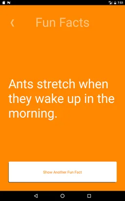 Puns, Facts and IceBreakers screenshot 20