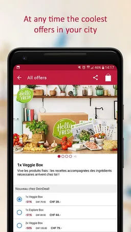 My-Store - Shopping & Deals screenshot 5