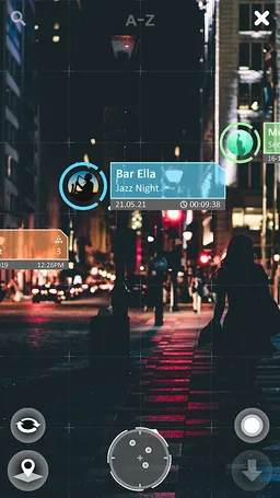 ZOME - Spatial Messenger screenshot 2
