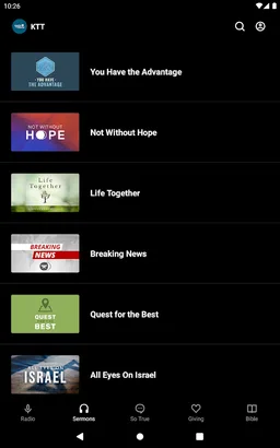 Know The Truth Ministry screenshot 5