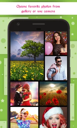 Photo Animate Live Wallpaper screenshot 4