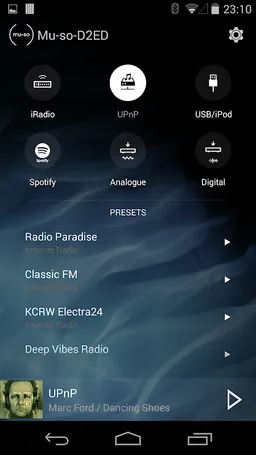 Naim screenshot 8