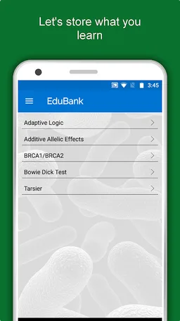 Microbiology Dictionary App screenshot 12